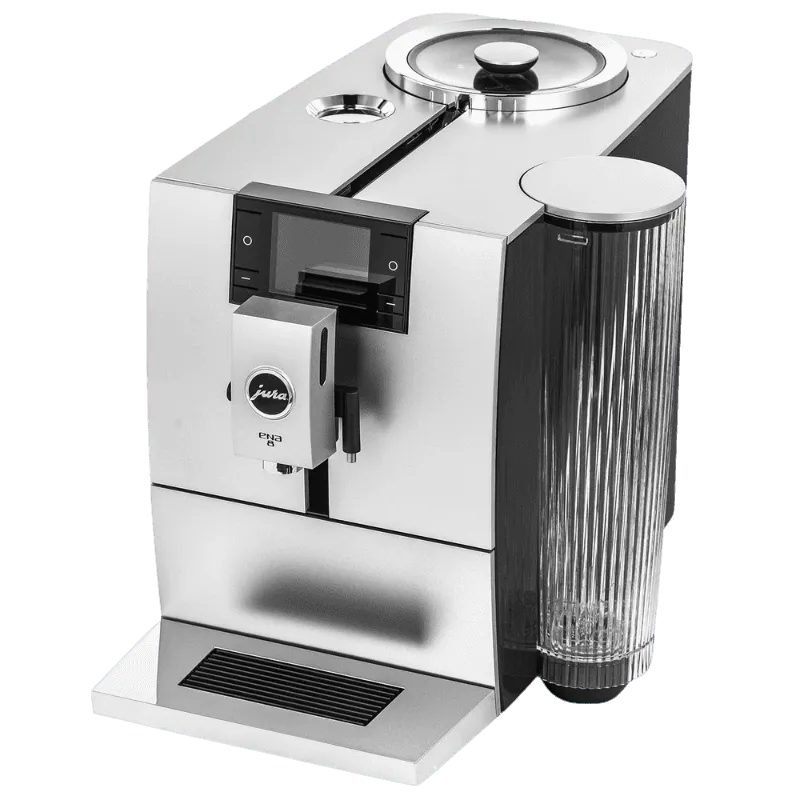 Ремонт ТЭНа Jura Ena 8 Metropolitan