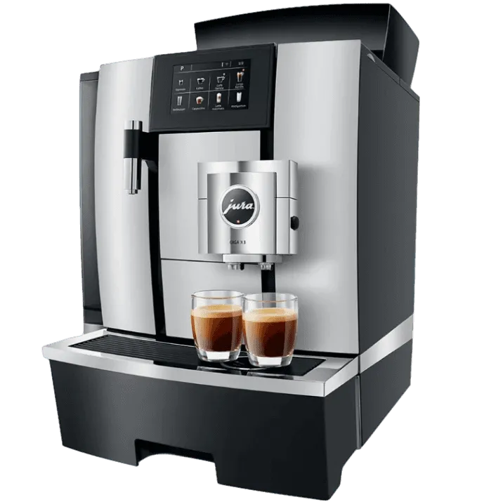 Ремонт ТЭНа Jura Giga X3 Gen. 2 Professional