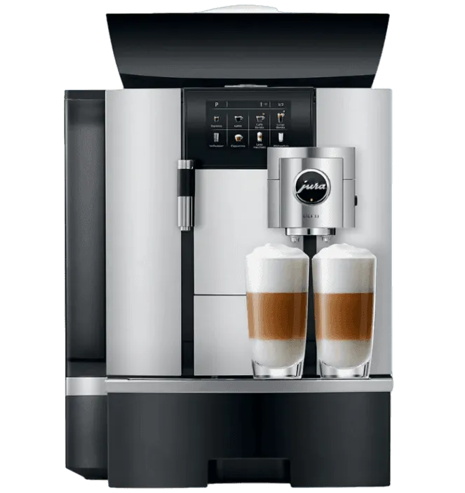 Ремонт ТЭНа Jura Giga X3c Gen. 2 Professional