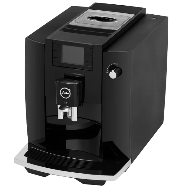 Ремонт ТЭНа Jura E6 Piano Black (15437)