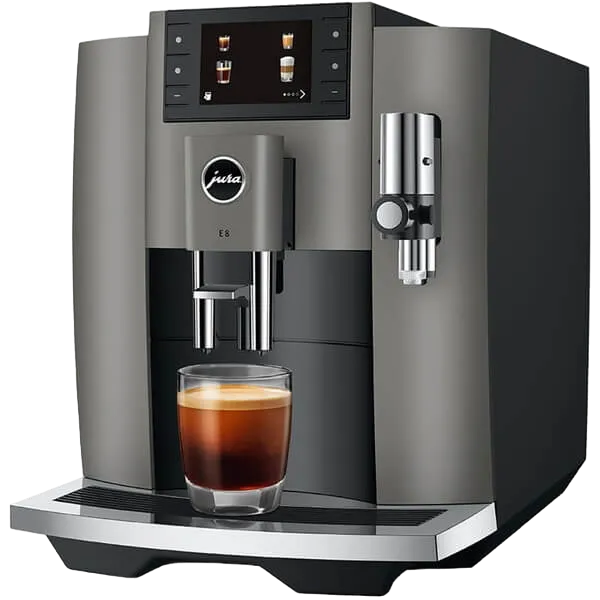 Ремонт ТЭНа Jura E8 Dark Inox (15583)
